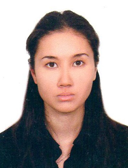 Туреханова Жамиля