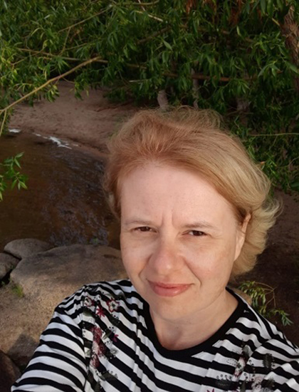 Шароватова Светлана Валерьевна