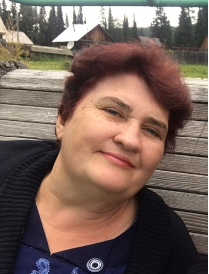Чукаева Ирина Борисовна