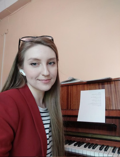 Павленко Анастасия Витальевна
