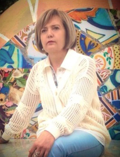 Алексеева Любовь Владимировна