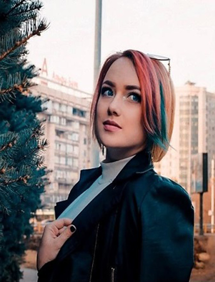 Гераськина Анастасия Евгеньевна