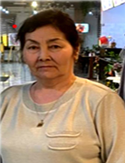 Естемесова Калифа Суйеубаевна