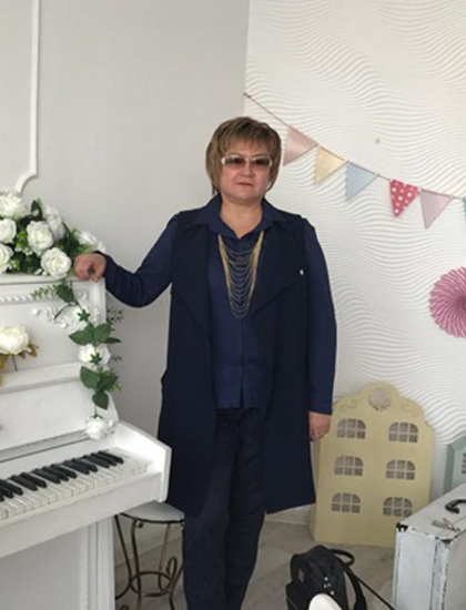 Колдыбаева Софья Артуровна