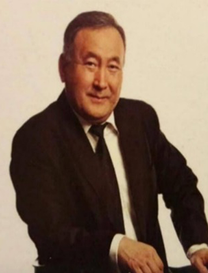 Нургалиев Ыкылас
