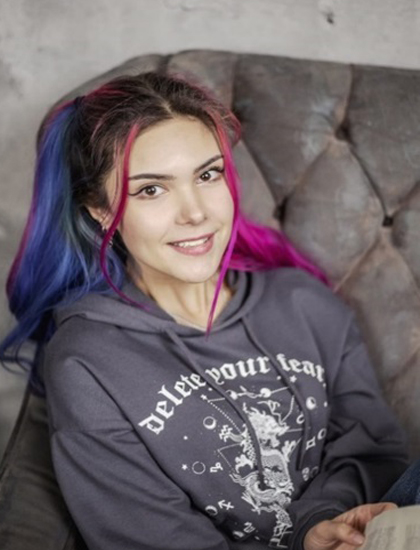 Снегирева Алла Евгеньевна