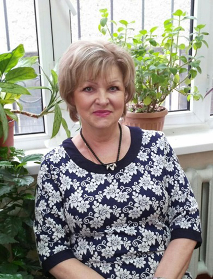 Полякова Людмила Александровна